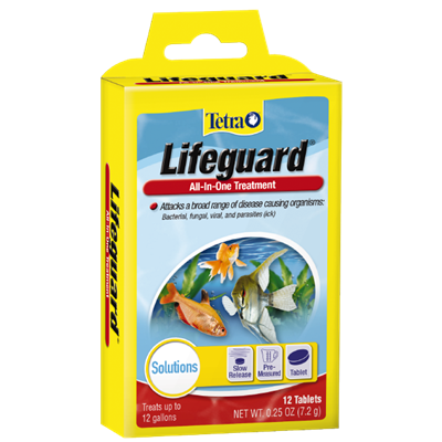 Lifeguard® Tablets 12 count