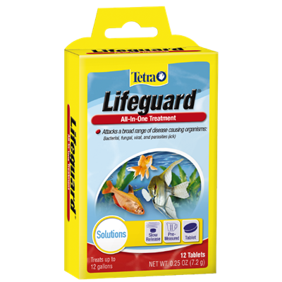 Lifeguard® Tablets 32 count