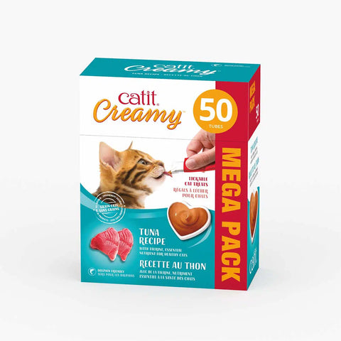 Catit Creamy Toppers | MEGA Pack