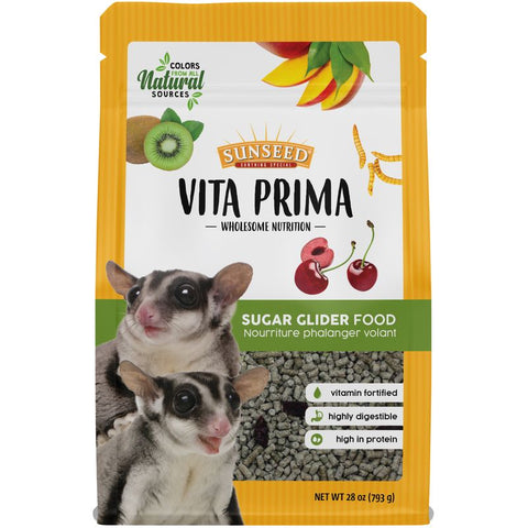 Sunseed Vita Prima - Sugar Glider Formula 793g