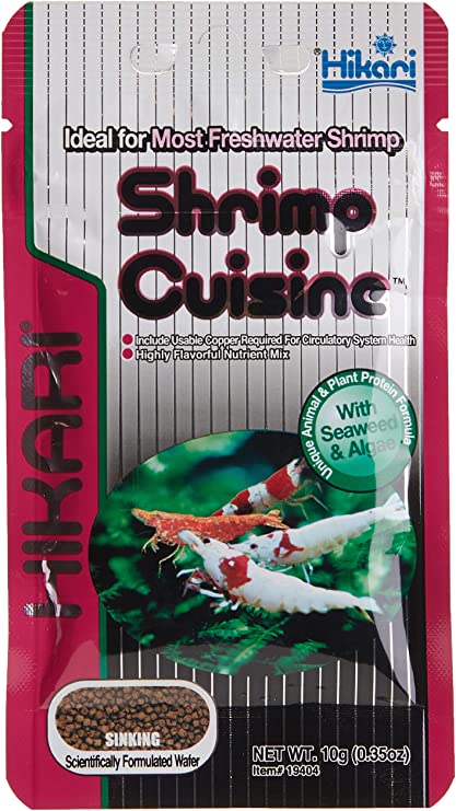 Hikari Shrimp Cuisine - 0.35oz