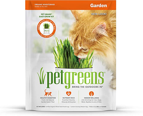 PetGreens Self-Grow Garden - 58g