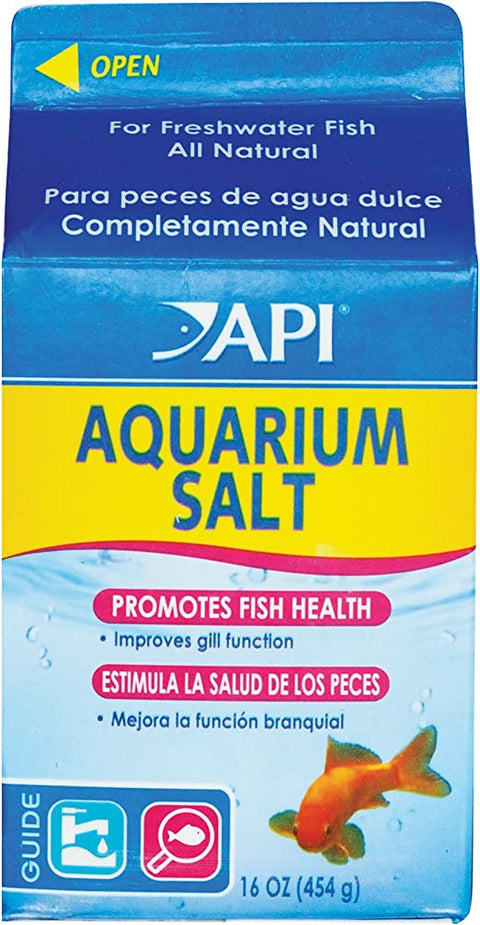 Fish Chemicals/Supplements