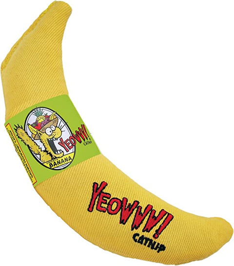 Yeowww! Banana Singles