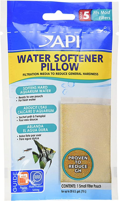 API Water Softener Pouch (20 Gallons)