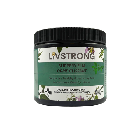 Livstrong Slippery Elm Powder - 100g