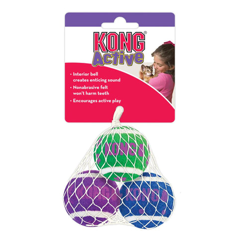 KONG Tennis Balls With Bells