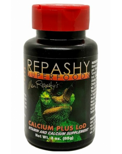 Repashy Calcium Plus LoD "All-in-One" Vitamin & Calcium Supplement - 3oz