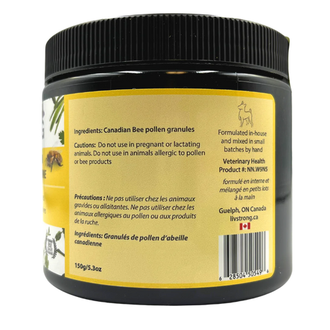 Blends For Life Canadian Bee Pollen - 160g