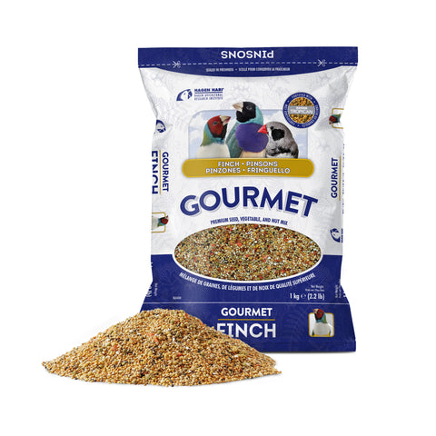 Hagen Gourmet Finch Seedmix | 1kg
