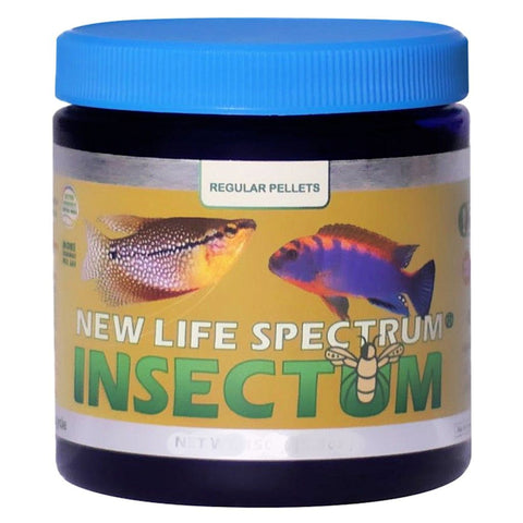 New Life Spectrum Insectum Pellet - 1-1.5mm