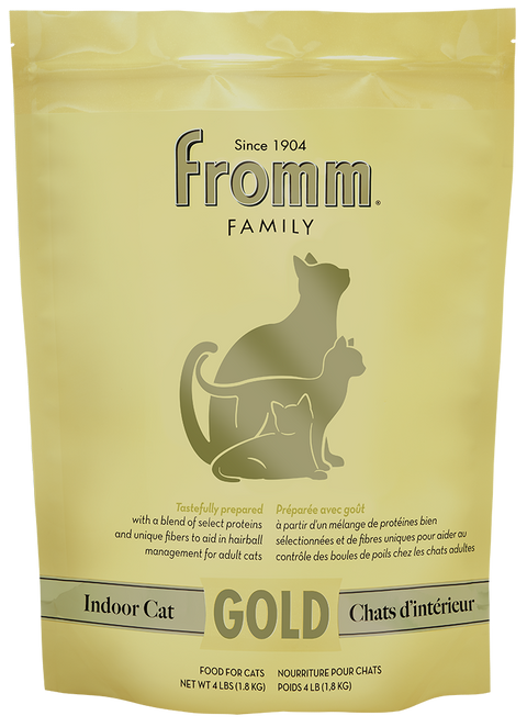 Fromm GOLD Indoor Cat Food