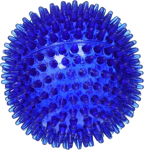 PetSport Gorilla Squeaking Spiky Ball