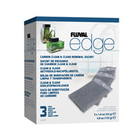 Fluval Edge Replacement Carbon (3-Pack)
