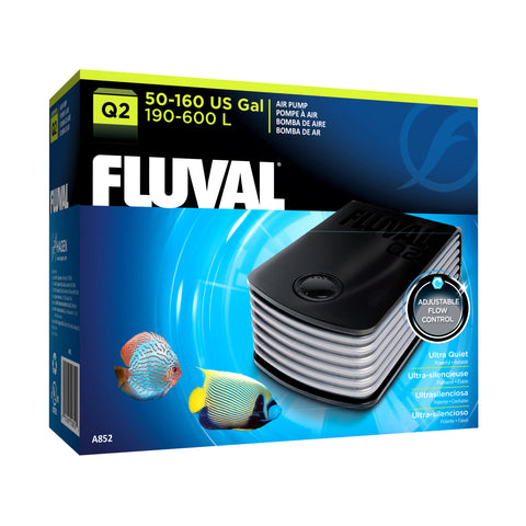 Fluval Q-Series Air Pump