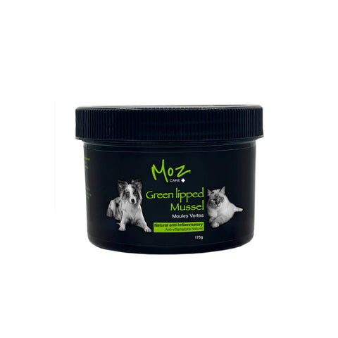 Moz Care Green lipped Mussel 175 g