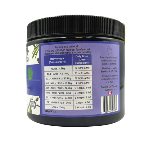 Livstrong Gut Health Support - 120g