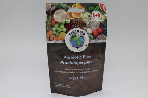 EarthMD Probiotic Plus - 50g