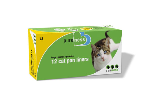 Van Ness L2 LARGE Pan Liners