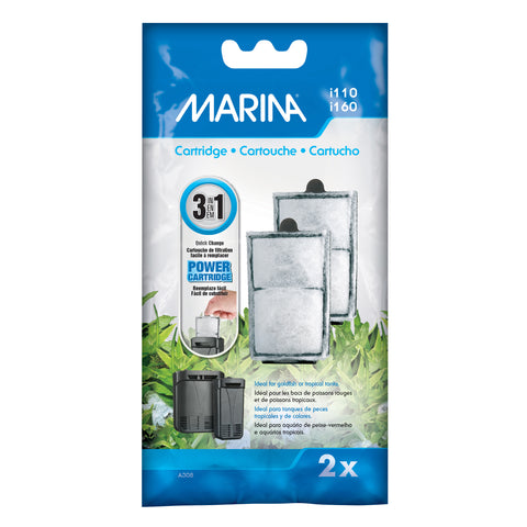 Marina i110/i160 Replacement Filter Cartridge (2-Pack)