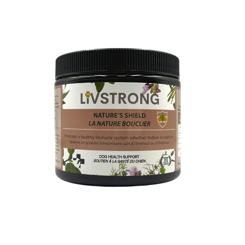 Livstrong Nature's Shield - 100g