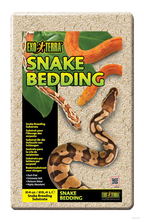 Exo Terra Aspen Snake Bedding