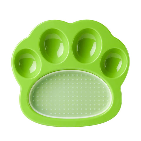 PAW 2-in-1 Slow Feeder and Lick Pad