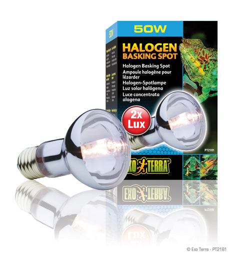 Exo Terra Halogen Basking Spot - 50W