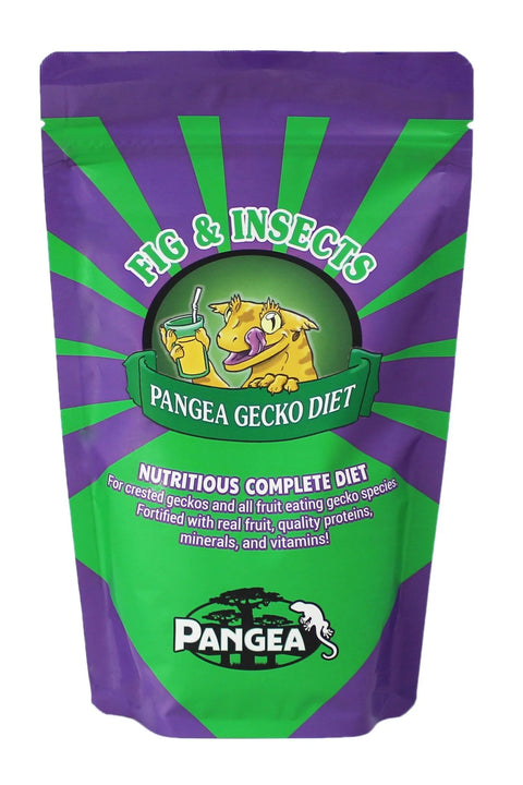 Pangea FIG and Insects Complete Gecko Diet 2oz