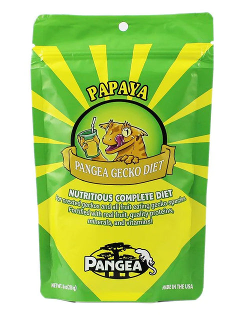 Pangea Fruit Mix with Papaya Complete Gecko Diet 8oz