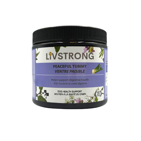 Livstrong Peaceful Tummy - 150g