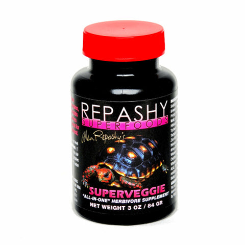 Repashy SuperVeggie “All-in-One” Herbivore Supplement - 3oz