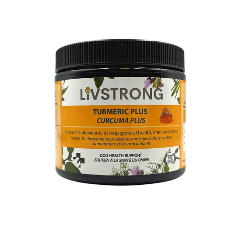 Livstrong Turmeric Plus - 150g