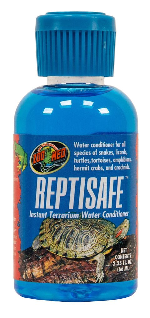 Zoo Med ReptiSafe Water Conditioner 2.25 oz