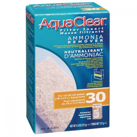 AquaClear Filter Insert - Ammonia Remover