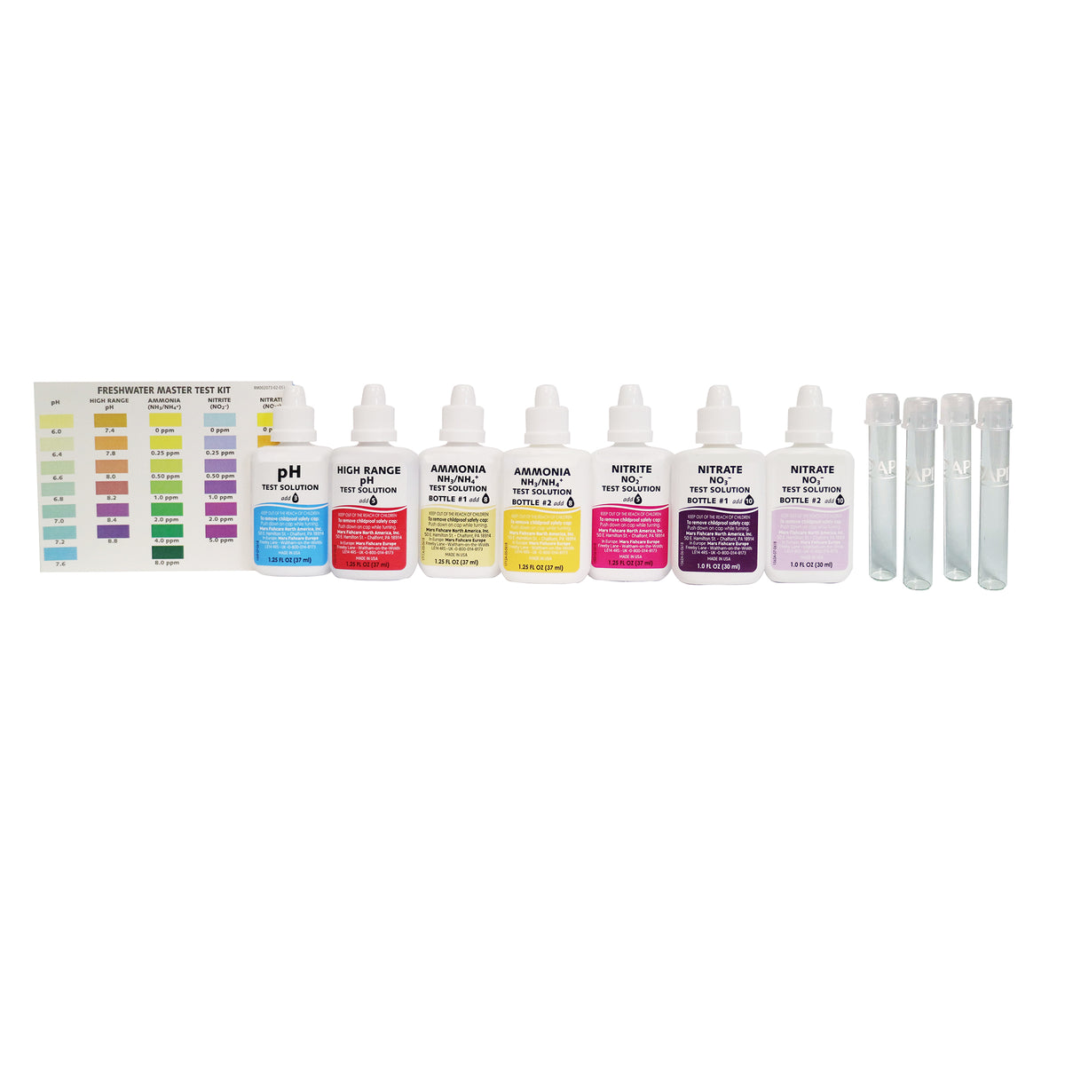 Api Offset Kit API Freshwater Master Test Kit – The Beastiary