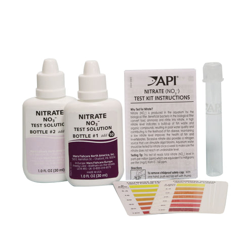 API Fresh/Salt Nitrate Test Kit