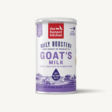 The Honest Kitchen Goat's Milk With Probiotics