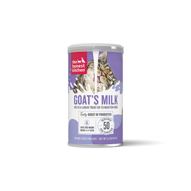 The Honest Kitchen Goat's Milk With Probiotics