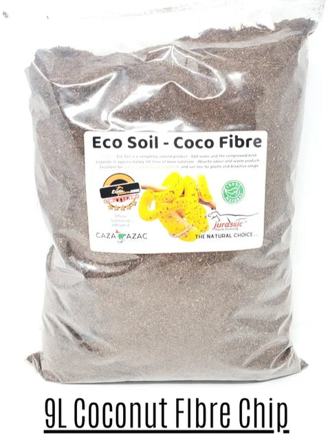 Coco Fibre (Eco-Soil)