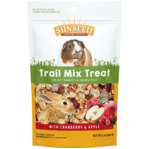 Sunseed Trail Mix Treat With Cranberry & Apple - 5oz