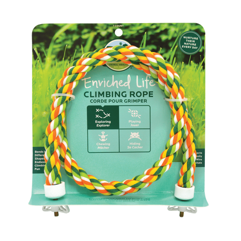 OXBOW Enriched Life Climbing Rope