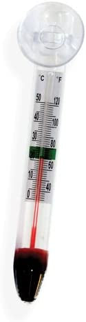 UT Floating Glass Thermometer