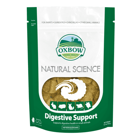 OXBOW Natural Science - Digestive Support - 120g