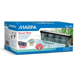Marina Slim Filter S20