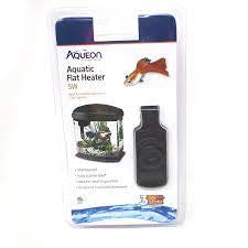 AQUEON Preset Aquarium Mini Flat Heater - 5W