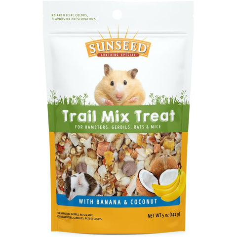 Sunseed Trail Mix Treat With Banana & Coconut - 5oz