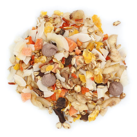 Sunseed Trail Mix Treat With Banana & Coconut - 5oz