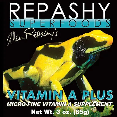 Repashy Vitamin A Plus Micro-Fine Vitamin A Supplement - 3oz