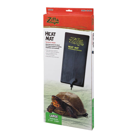 ZILLA Heat Mat - Large 50-60G 24W (8X18)